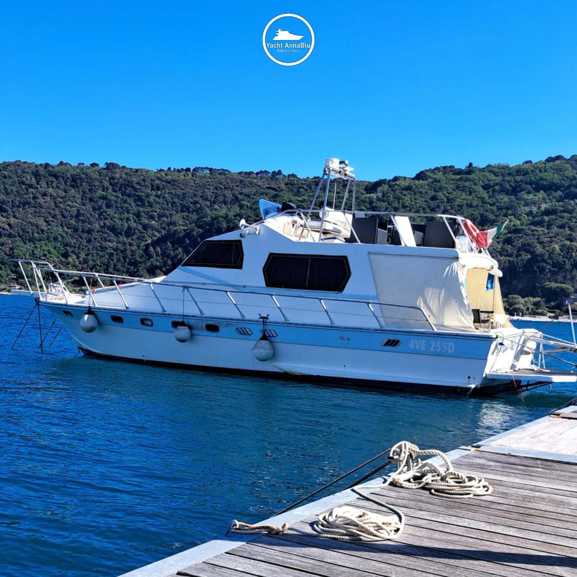 Yachtannablu Hotel Porto Venere Exterior photo